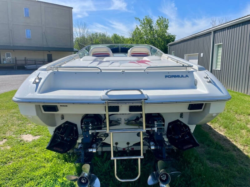 1998 Formula 353 FasTech