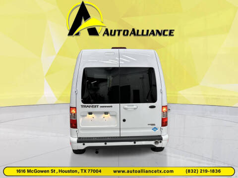 2013 Ford Transit Connect XLT Premium