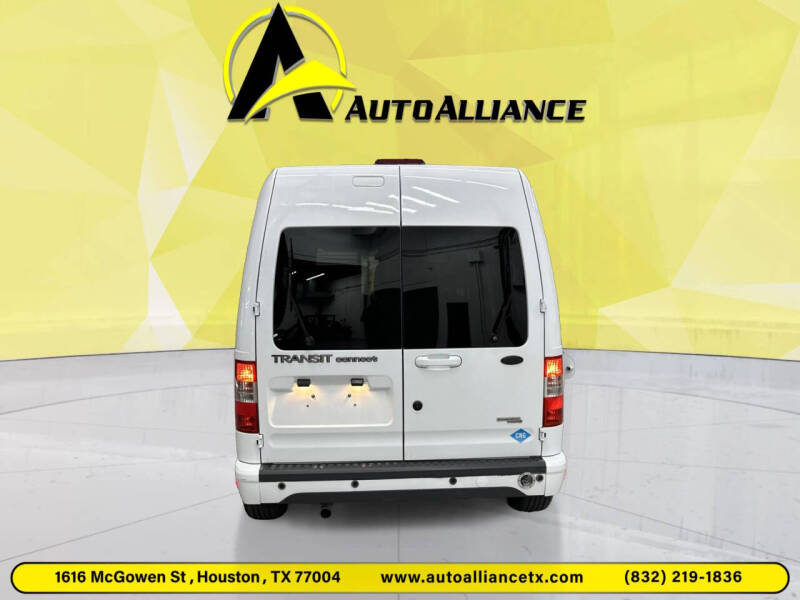 2013 Ford Transit Connect XLT Premium