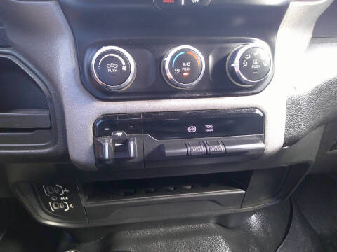 2019 RAM 2500 Tradesman