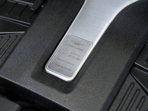 2021 Aston Martin DBX