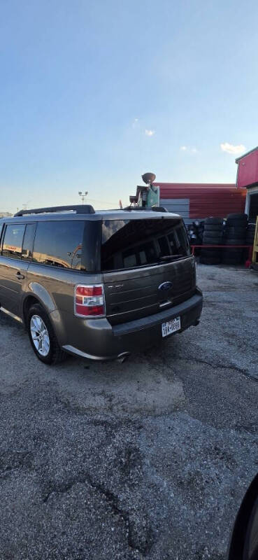 2014 Ford Flex SE