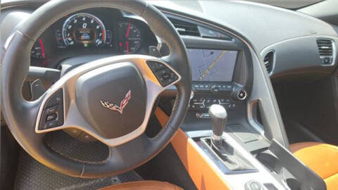 2014 Chevrolet Corvette Stingray