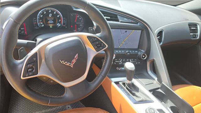 2014 Chevrolet Corvette Stingray
