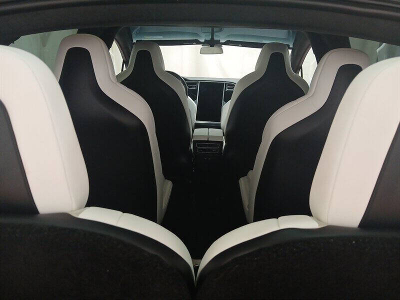 2018 Tesla Model X P100D