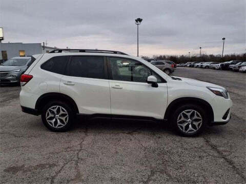 2022 Subaru Forester Premium