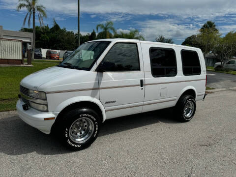 1997 Chevrolet Astro for sale at Specialty Car and Truck in Largo FL