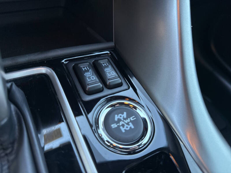 2026 Mitsubishi Eclipse Cross Black Edition