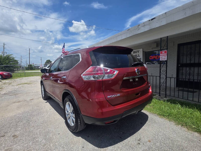 2014 Nissan Rogue SV