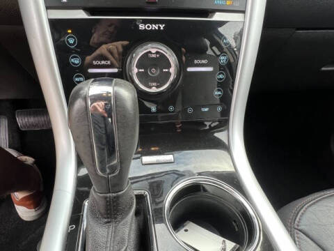 2013 Ford Edge Limited