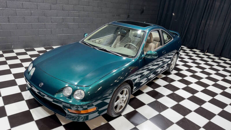 2000 Acura Integra GS-R