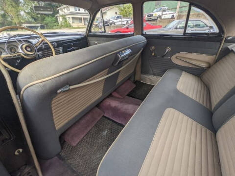 1952 Packard Patrician