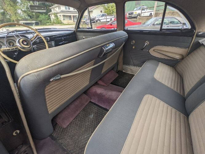 1952 Packard Patrician