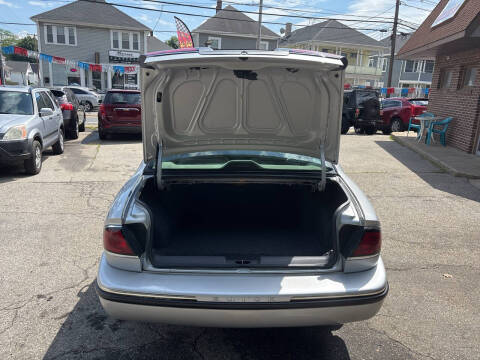 1999 Buick LeSabre Custom