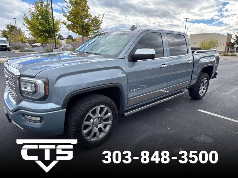 2016 GMC Sierra 1500