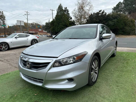 2012 Honda Accord EX