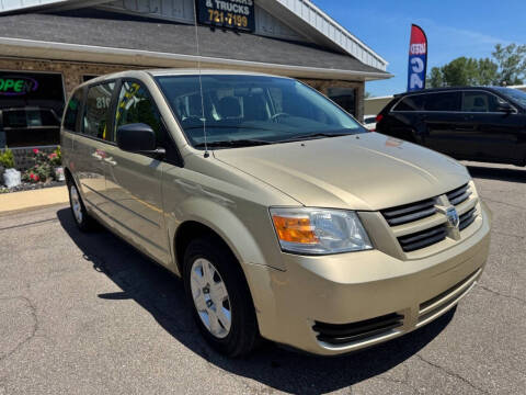2010 Dodge Grand Caravan SE