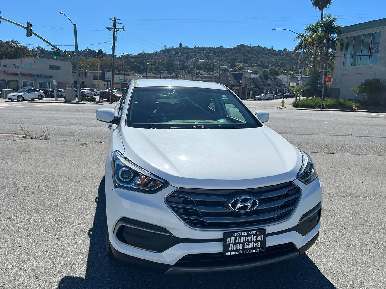 Hyundai SANTA FE Sport For Sale in San Mateo, CA ALL AMERICAN AUTO SALES