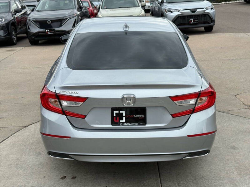 2018 Honda Accord LX