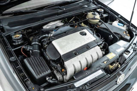 1995 Volkswagen GTI VR6