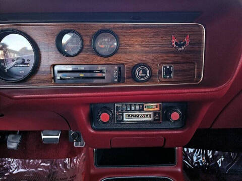 1978 Pontiac Firebird