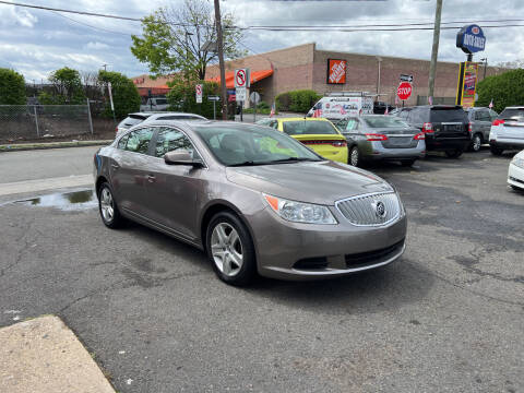 2010 Buick LaCrosse for sale at 103 Auto Sales in Bloomfield NJ