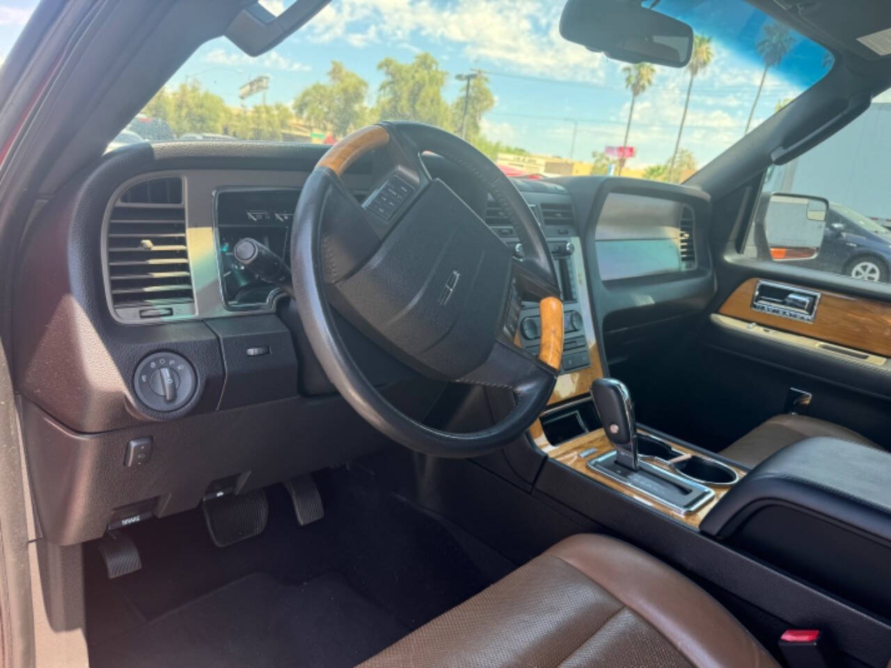 2014 Lincoln Navigator for sale at BINGO CAR SALE in Phoenix, AZ