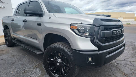2016 Toyota Tundra for sale at Arizona Auto Resource in Phoenix AZ