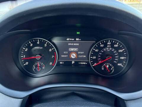 2018 Kia Stinger Premium