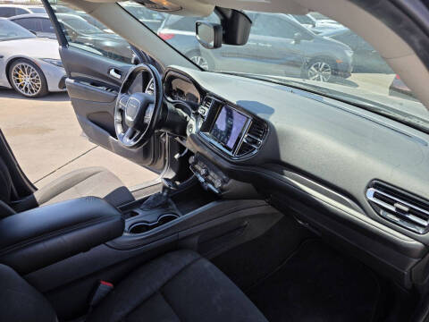 2021 Dodge Durango SXT