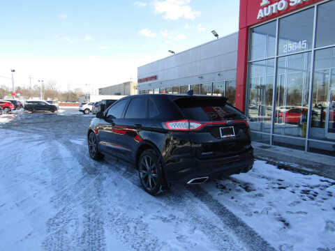 2016 Ford Edge Sport