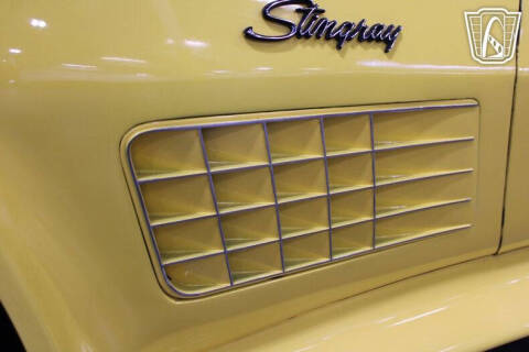 1972 Chevrolet Corvette