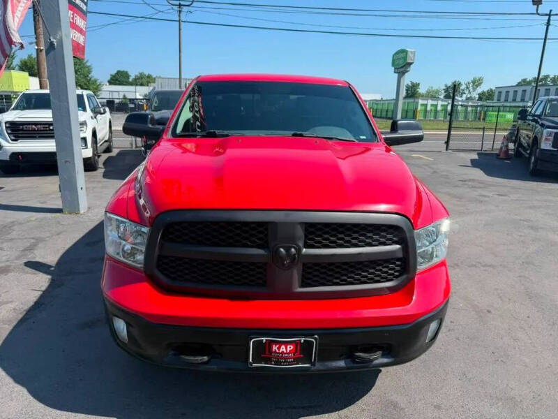 2016 RAM 1500
