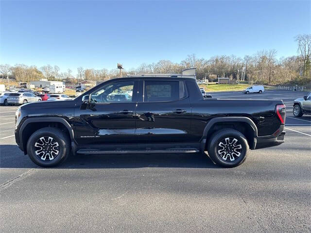 2026 GMC Sierra EV Elevation