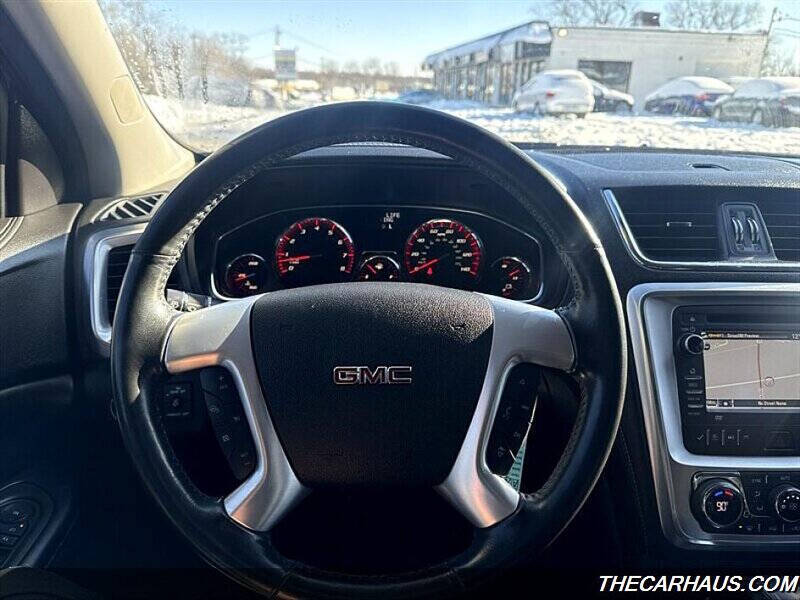 2017 GMC Acadia Limited