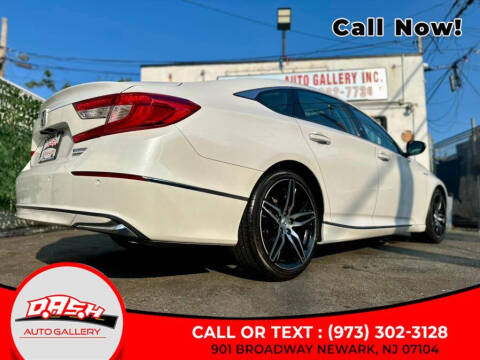 2021 Honda Accord Hybrid Touring