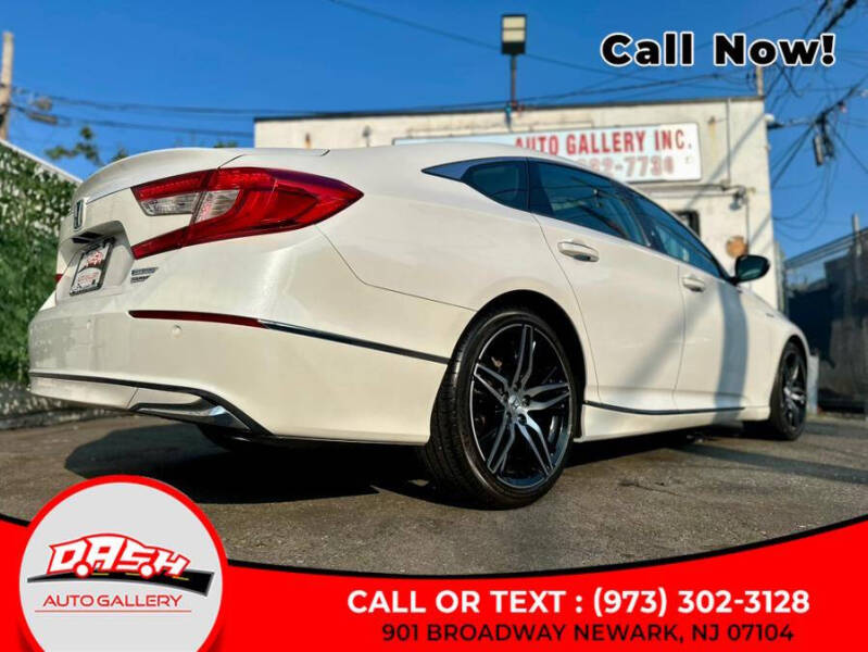 2021 Honda Accord Hybrid Touring