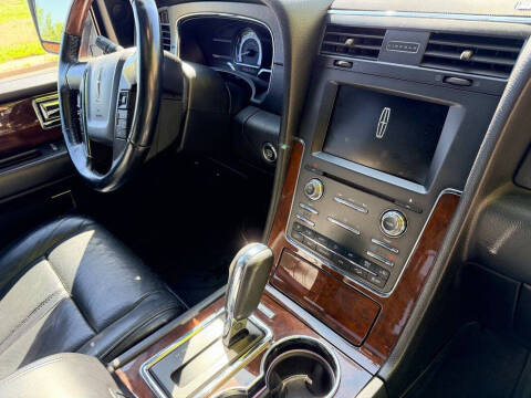 2015 Lincoln Navigator