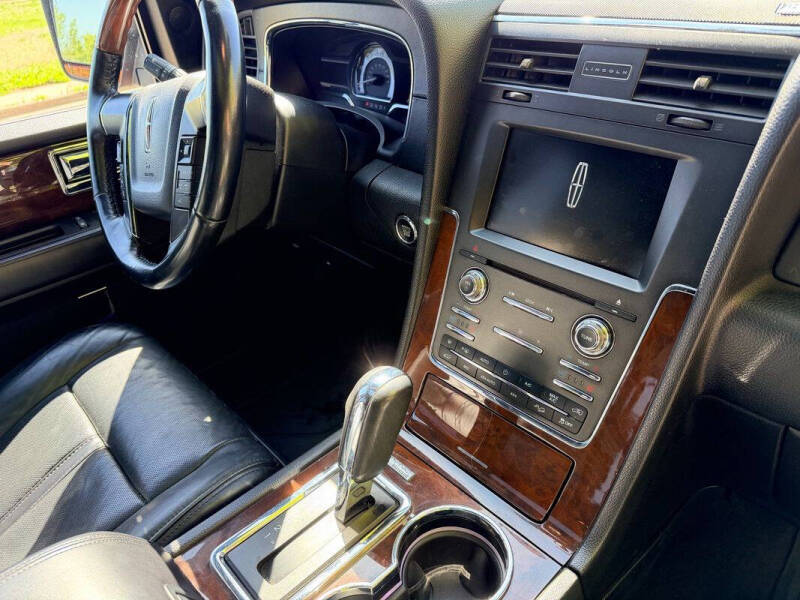 2015 Lincoln Navigator