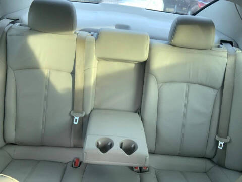 2013 Buick LaCrosse Leather
