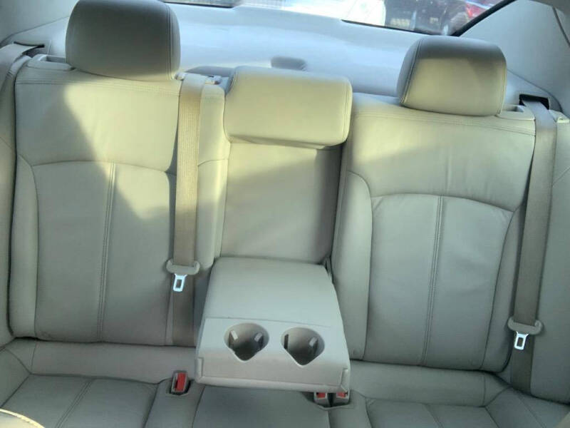 2013 Buick LaCrosse Leather