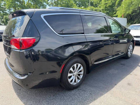 2019 Chrysler Pacifica