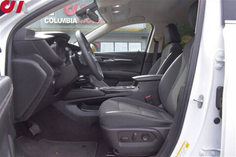 2021 Buick Envision Preferred