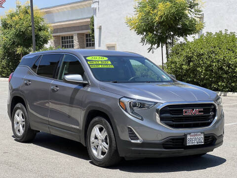 2020 GMC Terrain SLE
