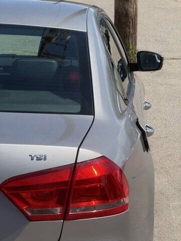 2014 Volkswagen Passat
