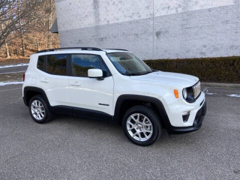 2021 Jeep Renegade for sale at Select Auto in Commack NY