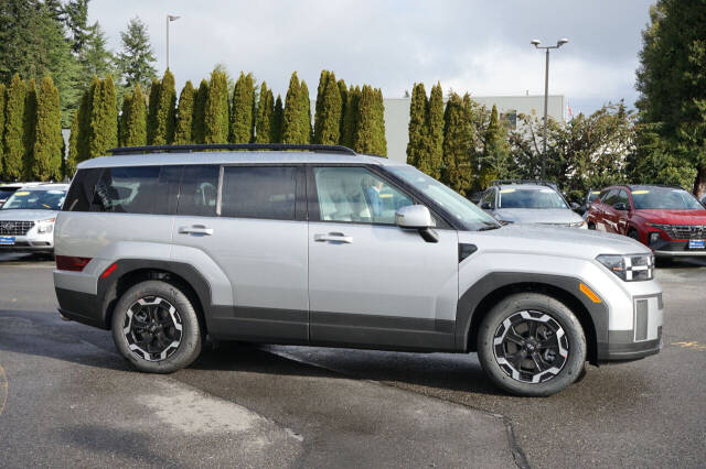 2024 Hyundai SANTA FE for sale at Michael Wilson Hyundai Consulting in Edmonds, WA