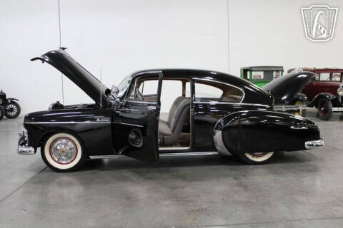 1950 Chevrolet Fleetline
