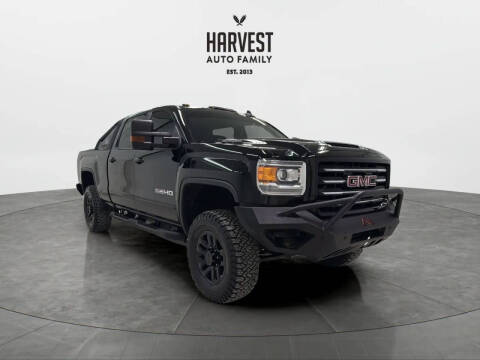 2017 GMC Sierra 2500HD