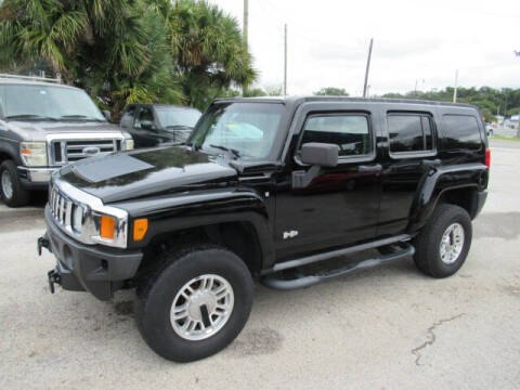 2007 HUMMER H3
